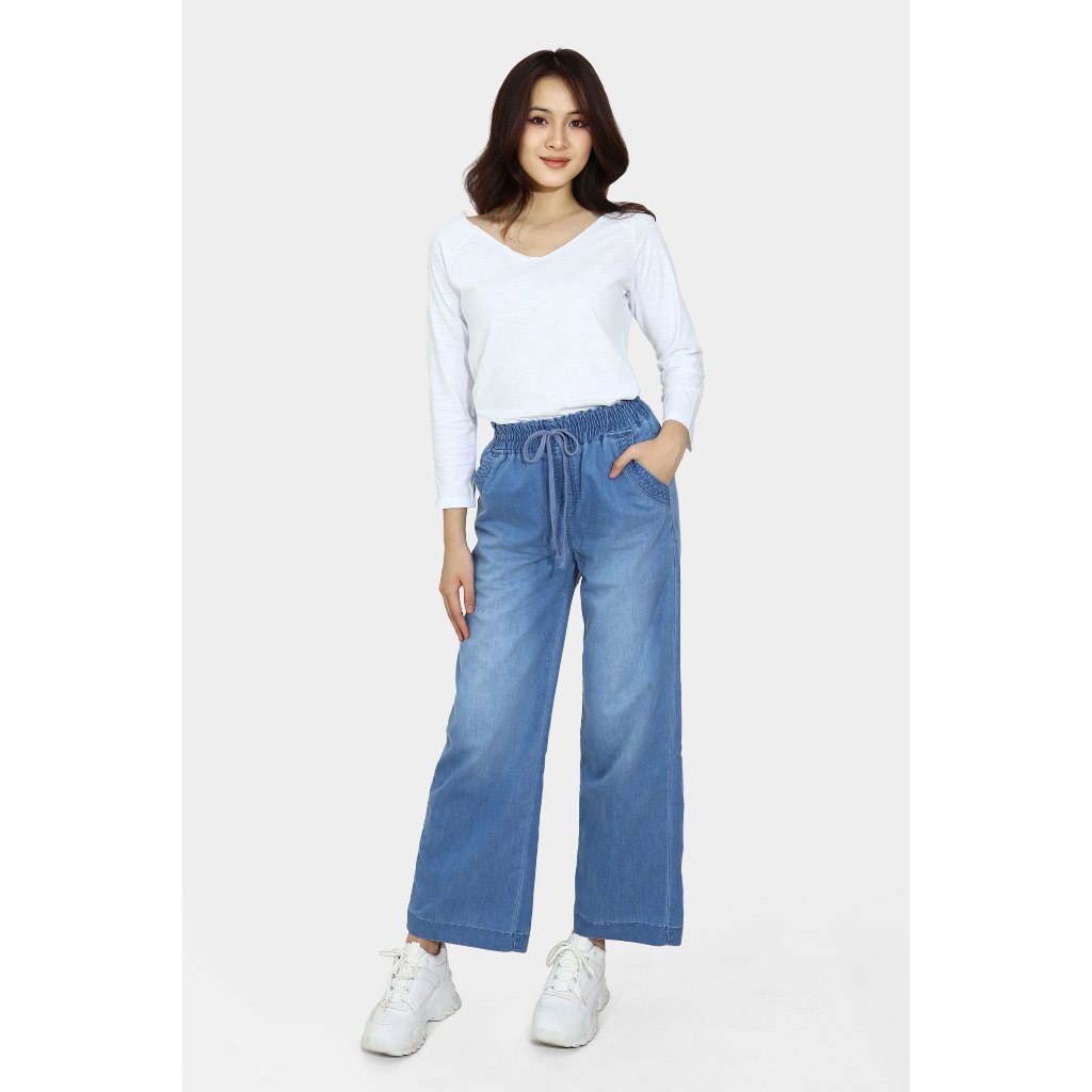 PT2000 FASHION - Quần jeans nữ (NJ-M291)