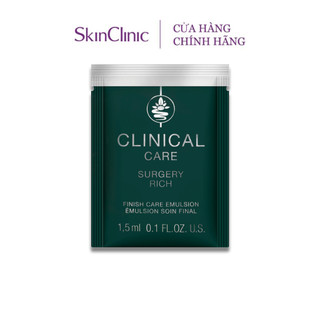 Sachet Serum CLINICAL CARE Surgery - Rich - Finish Care Serum 1,5 ml - SkinClinic