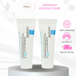 Kem Dưỡng La Roche Posay Cicaplast B5+ làm dịu và Phục Hồi Da Minisize 3ml Duduhouse