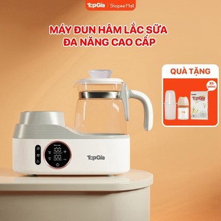  Máy lắc đun hâm sữa đa năng cao cấp TOPGIAKIDS M3-02 giữ nhiệt 48H