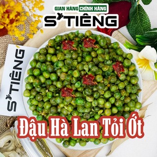 Đậu Hà Lan Tỏi Ớt S'Tiêng Giòn Ngon