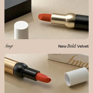 Son thỏi nhung lì the face shop new bold velvet lipstick 3.5g