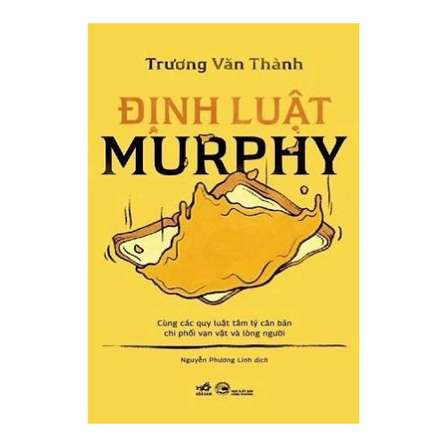Sách - Định luật Murphy ( Trương Văn Thành ) Nhã Nam HN Kho