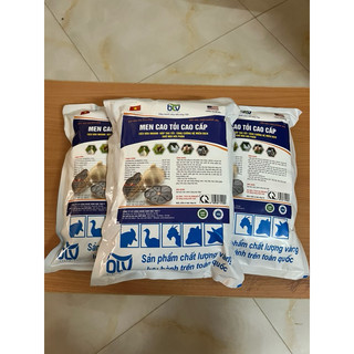 Men cao tỏi_  Hàng chuẩn công ty, hàm lượng tỏi cao, giảm mùi hôi và tăng sức đề kháng ( Chịu kháng sinh)