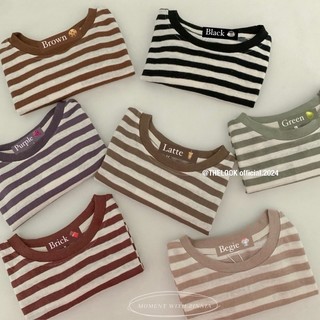 ÁO PULL KẺ HÀN FREE SIZE 8817