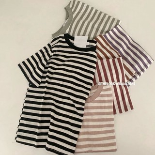 ÁO PULL KẺ HÀN FREE SIZE 8817
