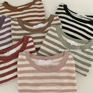 Áo pull kẻ hàn free size 8817