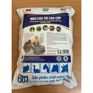 10g Men cao tỏi