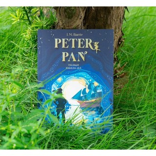 Sách - Peter Pan - Văn học thiếu nhi - DT109