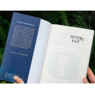 Sách - Peter Pan - Văn học thiếu nhi - DT109