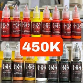 MỰC HOÀNG THUỲ DUNG FULLSIZE 10ML CHÍNH HÃNG TẶNG 2 DƯỠNG
