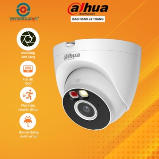 Camera IP Wifi Dahua DH-T2A-LED (2MP), DH-T4A-LED (4MP) Có Màu Ban Đêm - TRANGIATELECOM