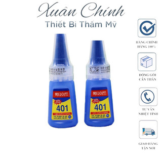 Keo 401 Siêu Chắc DÁN MÓNG, ĐÍNH ĐÁ