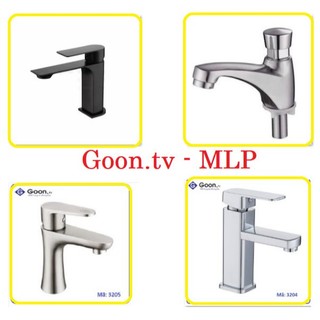Vòi lavabo,vòi lavabo inox lạnh, vòi lavabo inox 304 nóng lanh