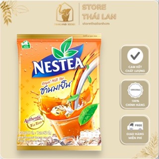 [CHÍNH HÃNG] Trà sữa Thái đỏ Nestea Thái Lan - Bịch 13 gói