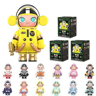 Mô hình Popmart Mega Space Molly Blindbox [ CHÍNH HÃNG ]