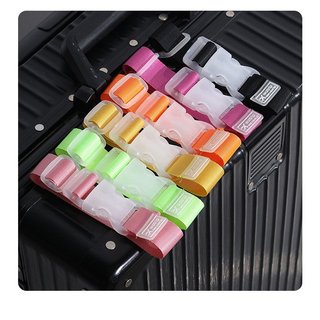Dây đai vali treo đồ vnctshop,móc dây treo đồ vali giữ hành lý đa năng đi du lịch,Dây đai vali treo đồ