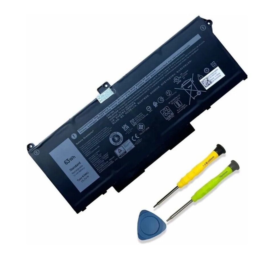 Pin ZIN Dell Latitude 14 5420 Latitude 15 5520 Precision 15 3560 RJ40G M033W