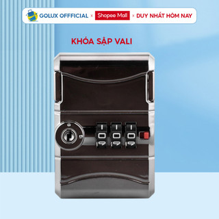 Khóa sập vali TWO BROTHERS khung nhôm thời trang mã khóa thông minh cao cấp
