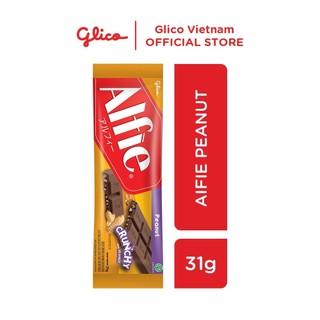Socola dạng thanh Glico Alfie 31gr