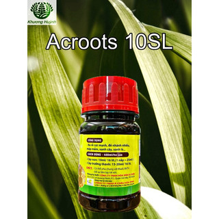 Acroots 10SL - Siêu kích rễ NAA.