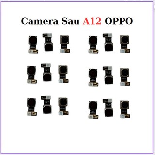 Camera sau a12 oppo,thay thế