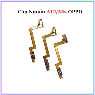 Cáp Nguon A5s/A12 OPPO,thay thế