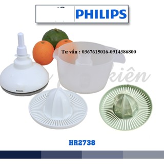[Phụ kiện] Máy vắt cam Philips HR2738 (Đầu vắt cam)