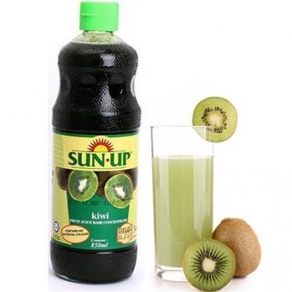 Nước ép trái cây Sun-up chai 850ml