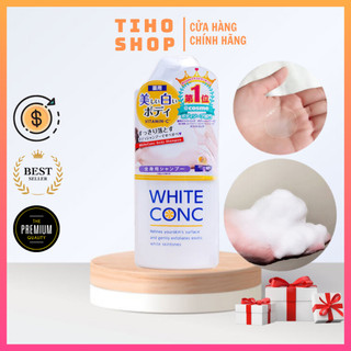 Sữa Tắm Trắng Da White Conc Body Nhật Bản 360ml