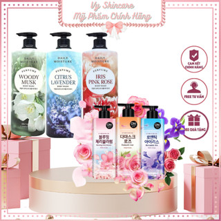 Sữa Tắm On The Body Perfume