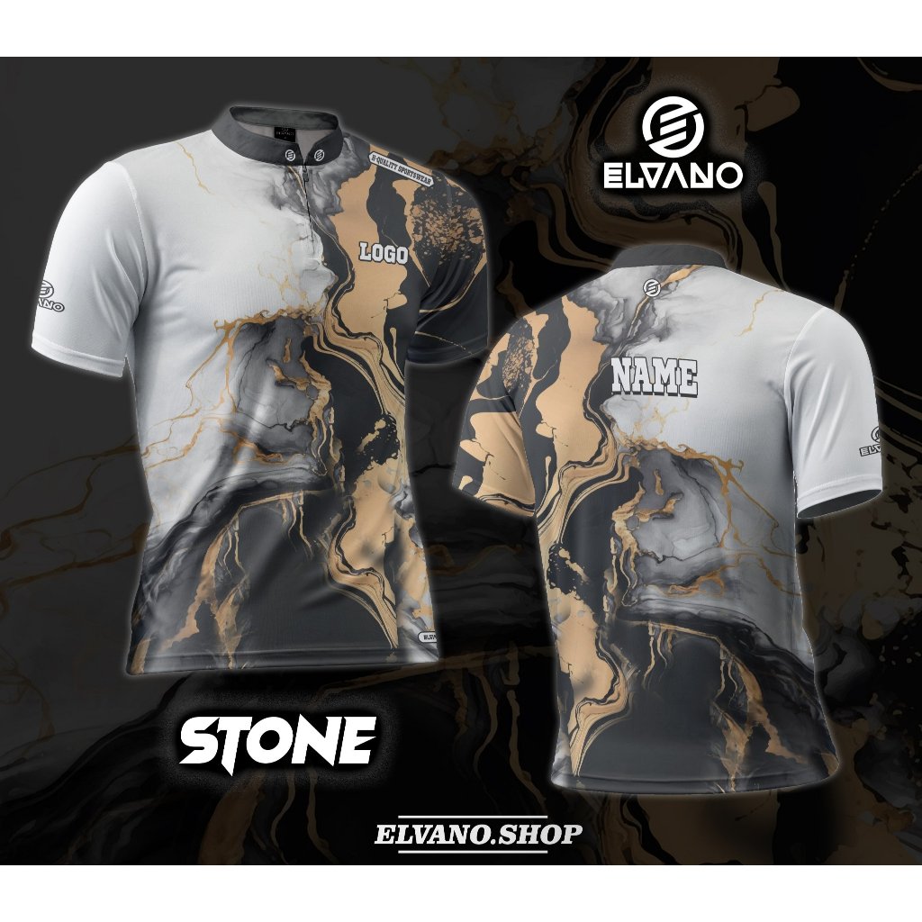 Áo Billiards Mẫu B-04