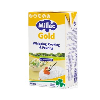Kem tươi whipping Milac Gold  1lit giá sale