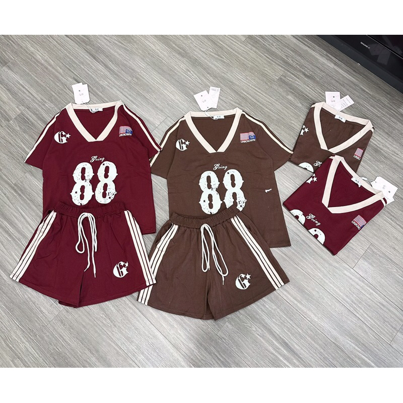 SET BỘ ĐÙI SỌC THỂ THAO 88
