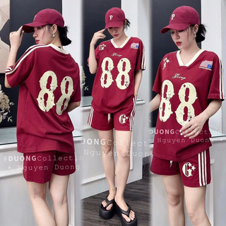 SET BỘ ĐÙI SỌC THỂ THAO 88