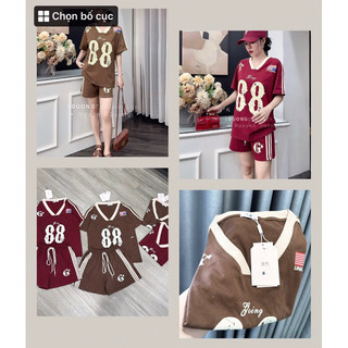 SET BỘ ĐÙI SỌC THỂ THAO 88