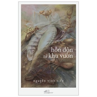 Sách - hỗn độn và khu vườn nhã nam hn kho