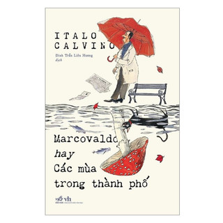Sách - Marcovaldo hay các mùa trong thành phố