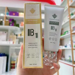 Mặt nạ thải độc dr.mishin detox mask