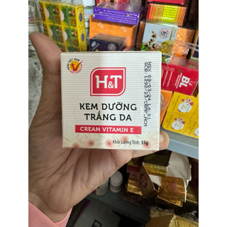 kem E HT dưỡng trắng