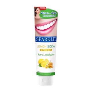 Kem Đánh Răng Trắng Sáng Sparkle 60gr - 100gr