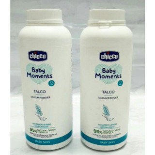 [ MẪU MỚI ] Phấn rôm tinh bột Gạo Chicco 150g