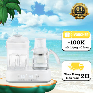 Máy Đa Năng Điện Tử Fatz Baby Multimax 2 FB9013SL, Đun Nước, Bảo Hành Chính Hãng 12 Tháng