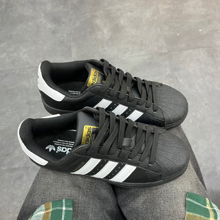 Giày Sneakers Nam Nữ, Giày Originals Superstar 'Black White'  [Tặng Kèm Box Bảo Vệ]