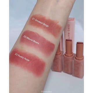 Son thỏi Romand Zero Gram Matte Lipstick 3g full màu