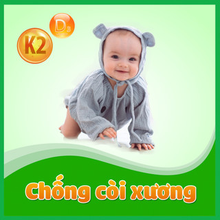 (chính hãng - tích điểm) Vitamin D3 BioAmicus 400IU/giọt 10ml