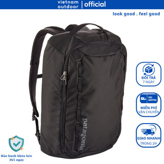 Balo du lịch laptop patagonia tres pack 25l chống thấm nước kháng bụi ngăn chính lớn nhiều ngăn