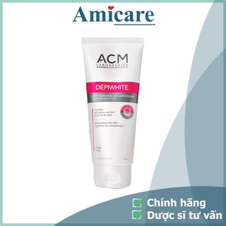ACM Sữa Dưỡng Thể Làm Trắng Sáng Da Depiwhite Whitening Body Milk 200ml