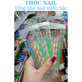 sét 5 chấm bi" sét 5 cái"