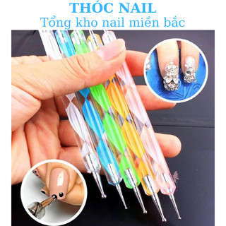 sét 5 chấm bi" sét 5 cái"